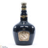 Chivas - Royal Salute - 21 Year Old - Sapphire Flagon Thumbnail