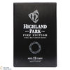 Highland Park - 15 Year Old - Fire Thumbnail
