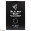 Highland Park - 15 Year Old - Fire Thumbnail