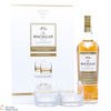Macallan - The 1824 Series - Gold - Limited Edition with 2x Glasses Thumbnail