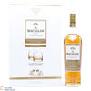 Macallan - The 1824 Series - Gold - Limited Edition with 2x Glasses Thumbnail