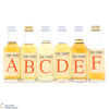 Aberlour Blind Tasting Set - The Times 6 x 5cl Thumbnail