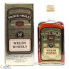 Prince of Wales - Single Vatted Malt 10 Year Old Welsh Whisky 75cl  Thumbnail