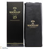 Macallan - 25 Year Old - Sherry Oak - 2020 Thumbnail