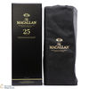 Macallan - 25 Year Old - Sherry Oak - 2020 Thumbnail