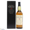 Caol Ila - 25 Year Old  - 1979 Cask Strength Thumbnail