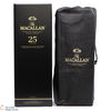 Macallan - 25 Year Old - Sherry Oak - 2020 Thumbnail