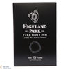 Highland Park - 15 Year Old - Fire Thumbnail