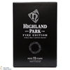 Highland Park - 15 Year Old - Fire Thumbnail