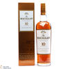 Macallan - 10 Year Old - Sherry Oak Thumbnail
