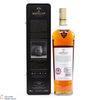 Macallan - 12 Year Old - Sherry Oak  - Limited Edition Tin Thumbnail
