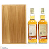 Dallas Dhu 1979 &amp; Glen Albyn 1976 - Gordon &amp; Macphail Gift Set - 70cl x2 Thumbnail