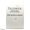 Talisker - 41 Year Old - 1978 - Bodega Series No. 2 Thumbnail