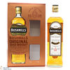 Bushmills - Original - Triple Distilled - Irish Whisky & Glasses 1L Thumbnail