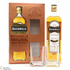 Bushmills - Original - Triple Distilled - Irish Whisky & Glasses 1L Thumbnail