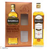 Bushmills - Original - Triple Distilled - Irish Whisky & Glasses 1L Thumbnail