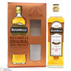 Bushmills - Original - Triple Distilled - Irish Whisky & Glasses 1L Thumbnail