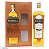Bushmills - Original - Triple Distilled - Irish Whisky & Glasses 1L Thumbnail