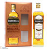 Bushmills - Original - Triple Distilled - Irish Whisky & Glasses 1L Thumbnail