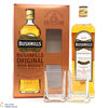 Bushmills - Original - Triple Distilled - Irish Whisky & Glasses 1L Thumbnail