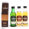 Glenfiddich - Mini Gift Pack - 5cl x3 Thumbnail