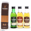 Glenfiddich - Mini Gift Pack - 5cl x3 Thumbnail