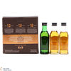 Glenfiddich - Mini Gift Pack - 5cl x3 Thumbnail