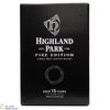 Highland Park - 15 Year Old - Fire Thumbnail