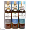 Macallan - Fine Oak - 10, 12 + 15 Year Old (3 x 70cl) Thumbnail