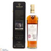 Macallan - 12 Year Old - Sherry Oak  - Limited Edition Tin Thumbnail