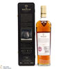Macallan - 12 Year Old - Sherry Oak  - Limited Edition Tin Thumbnail