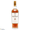 Macallan - 10 Year Old - Sherry Oak Thumbnail