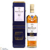 Macallan - 12 Year Old - Double Cask Limited Edition Tin Thumbnail