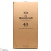 Macallan - 40 Year Old - The Red Collection Thumbnail