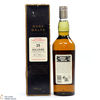 Hillside - 25 Year Old -  Rare Malts  - 1971 Thumbnail