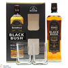Bushmills - Black Bush & Glasses Thumbnail