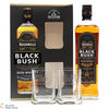 Bushmills - Black Bush & Glasses Thumbnail