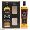 Bushmills - Black Bush & Glasses Thumbnail