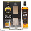 Bushmills - Black Bush & Glasses Thumbnail