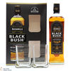 Bushmills - Black Bush & Glasses Thumbnail