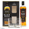 Bushmills - Black Bush & Glasses Thumbnail