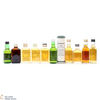Allied Distillers - Queen's Award Miniature Set (10 x 5cl) Thumbnail