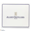 Allied Distillers - Queen's Award Miniature Set (10 x 5cl) Thumbnail
