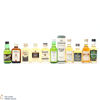 Allied Distillers - Queen's Award Miniature Set (10 x 5cl) Thumbnail