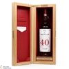 Macallan - 40 Year Old - The Red Collection Thumbnail
