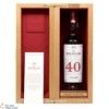 Macallan - 40 Year Old - The Red Collection Thumbnail