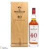 Macallan - 40 Year Old - The Red Collection Thumbnail