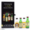 Premium Whisky Selection - 4 x 5cl  Thumbnail