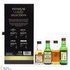 Premium Whisky Selection - 4 x 5cl  Thumbnail
