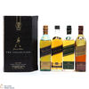 Johnnie Walker - The Collection (4 x 20cl) Thumbnail
